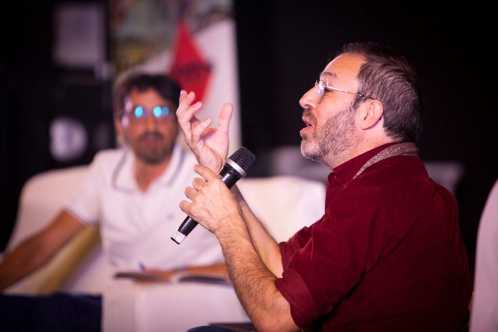 Fotos primer día - III Campus Polígono Sur Fotos primer día - III Campus Polígono Sur